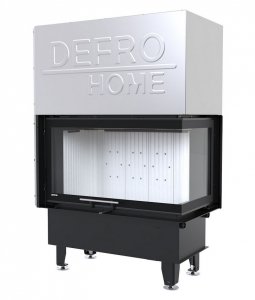 Wkład kominkowy DEFRO Intra M BP G