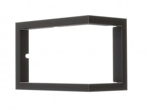 Ramka stalowa (blenda) do ZIBI ECO prawy