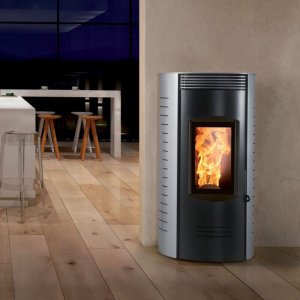 Piec na pellet Ronde NES EVO 10 kW hermetyczny