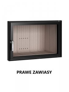 Opcja – prawe zawiasy HEATRO