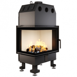 Wkład kominkowy SAVEN Energy 65х50х47L (14,5 kW) ECO