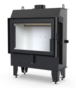 Wkład kominkowy DEFRO Nest S