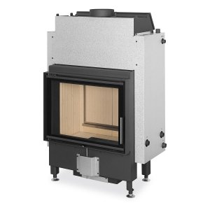 Wkład kominkowy z płaszczem wodnym ROMOTOP DYNAMIC WB 2G 66.50.01