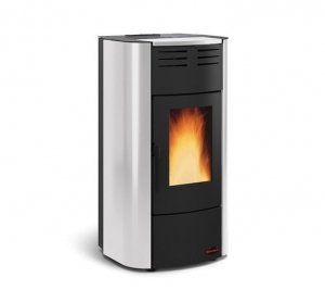 Piec na pellet La Nordica Extraflame RAFFAELLA IDRO H15