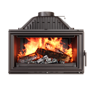 KAWMET Wkład kominkowy żeliwny W15 (13,5 kW) ECO