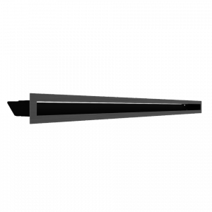 Kratka kominkowa LUFT SF szlifowany 6x100