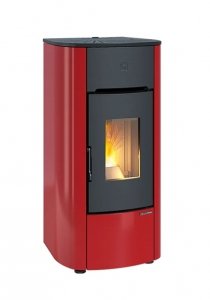 Piec na pellet La Nordica Extraflame MARIELLA PLUS