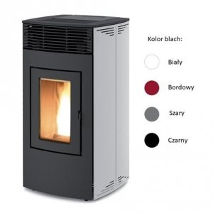 Piec na pellet RED Loto Hydro 16 kW