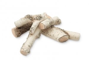 Polana ceramiczne do biokominków - Zestaw 4