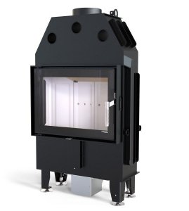 Wkład kominkowy DEFRO Intra SM Slim 6 kW