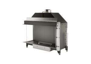 KOMINEK GAZOWY Kalfire Gi110/55CL 