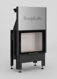Wkład kominkowy HAJDUK Volcano 1VTh-S (slim)