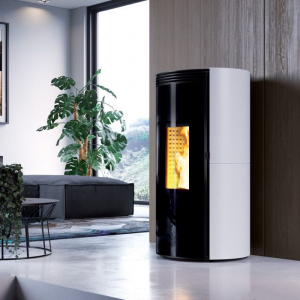 Piec na pellet Ethica NIS EVO 9 kW + WiFi gratis