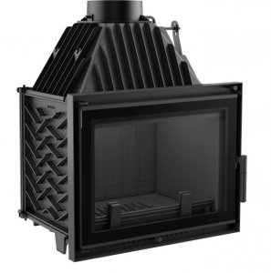 WKŁAD KOMINKOWY ZUZIA DECO 15 kW