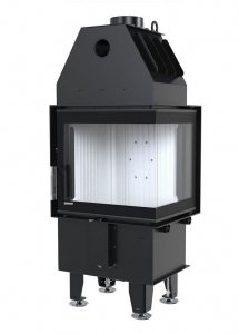 Wkład kominkowy DEFRO Intra XS BP MINI