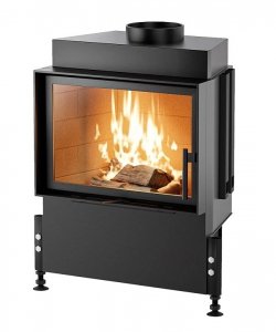 Wkład kominkowy KOBOK EKO 670/450