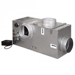 Turbina PARKANEX 400 m3h by-pass