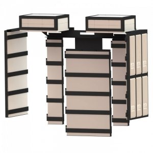 BeF Zestaw akumulacyjny Therm 10