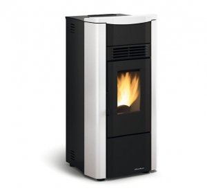 Piec na pellet La Nordica Extraflame GIUSY EVO 2.0