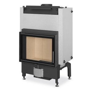 Wkład kominkowy z płaszczem wodnym ROMOTOP DYNAMIC W 2G 66.50.01