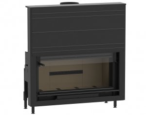 Wkład kominkowy DORAKO Linea H 1180