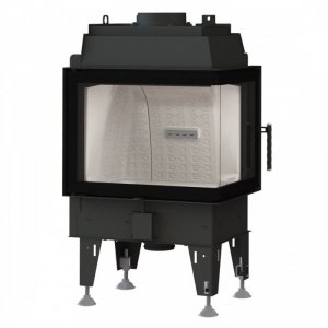 Wkład kominkowy BeF Therm 8 CP