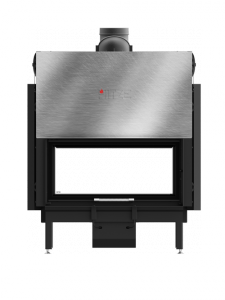 Wkład kominkowy ARDENTE 90x41.DGS 