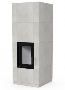 Kominek modułowy VIS XSM 9 A Compact