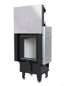 Wkład kominkowy DEFRO Intra XSM G 8 kW