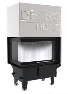 Wkład kominkowy z płaszczem wodnym DEFRO Riva SM BL G 16 kW
