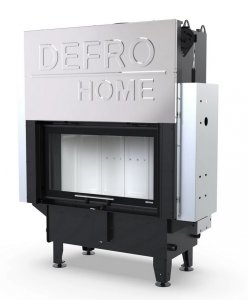 Wkład kominkowy z płaszczem wodnym DEFRO Riva ME G 19 kW