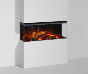 Kominek elektryczny LUMEN 870 panoramiczny