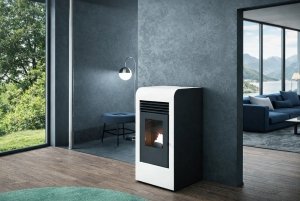 Piec na pellet GIADA