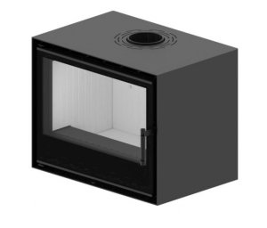 Piec wolnostojący HITZE CF 700-4