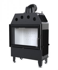 Wkład kominkowy DEFRO Intra M