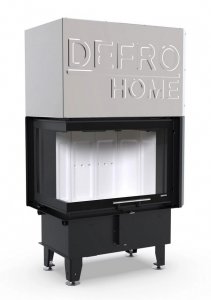 Wkład kominkowy DEFRO Intra SM BL G 10 kW