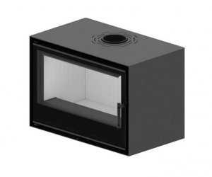 Piec wolnostojący HITZE CF 800-4