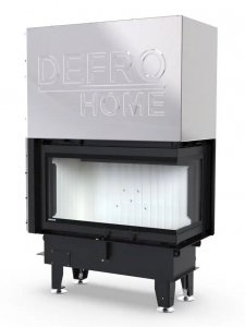 Wkład kominkowy DEFRO Impuls ME BP G