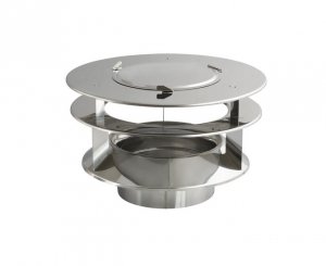 DASZEK do Generatora Ciągu Kominowego