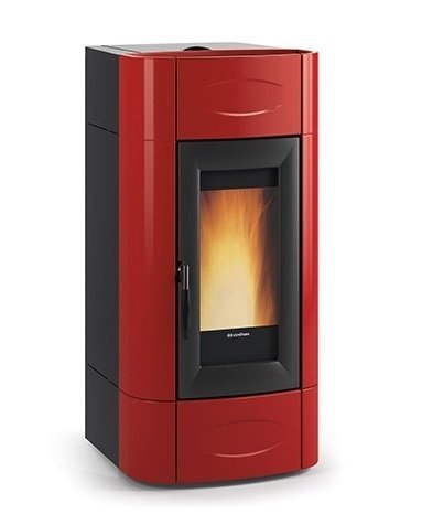 Piec na pellet La Nordica Extraflame ISIDORA IDRO H23