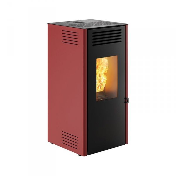 Piec na pellet Elica 9 kW z nadmuchem