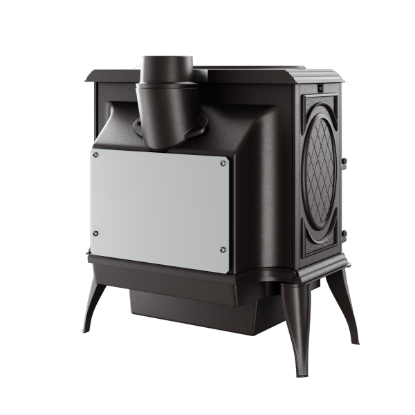 Piec wolnostojący KAWMET Premium ZEUS S9 ECO