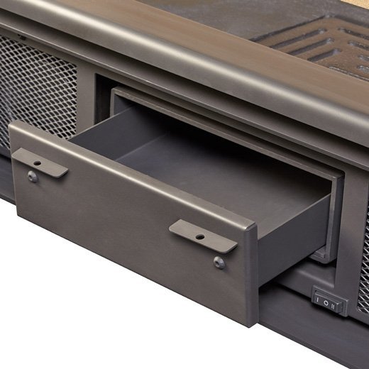 Wkład kominkowy ROCAL ARc 50V +PLUS 150