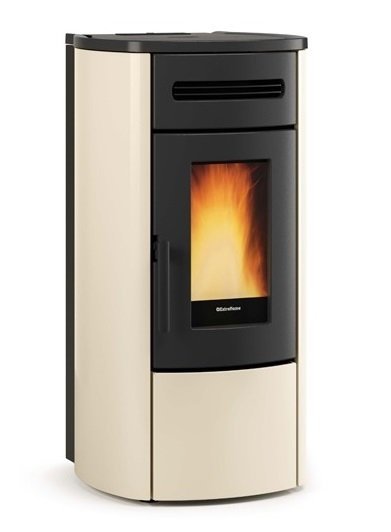 Piec na pellet La Nordica Extraflame GUENDA IDRO