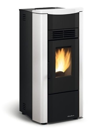 Piec na pellet La Nordica Extraflame GIUSY PLUS EVO 2.0