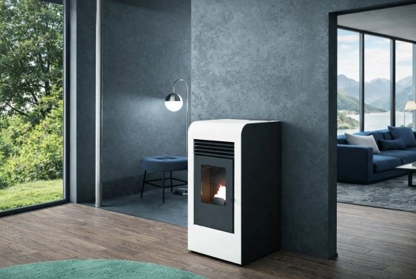 Piec na pellet GIADA