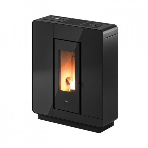 Piecyk na pellet Elle Plus 9 kW – Cadel