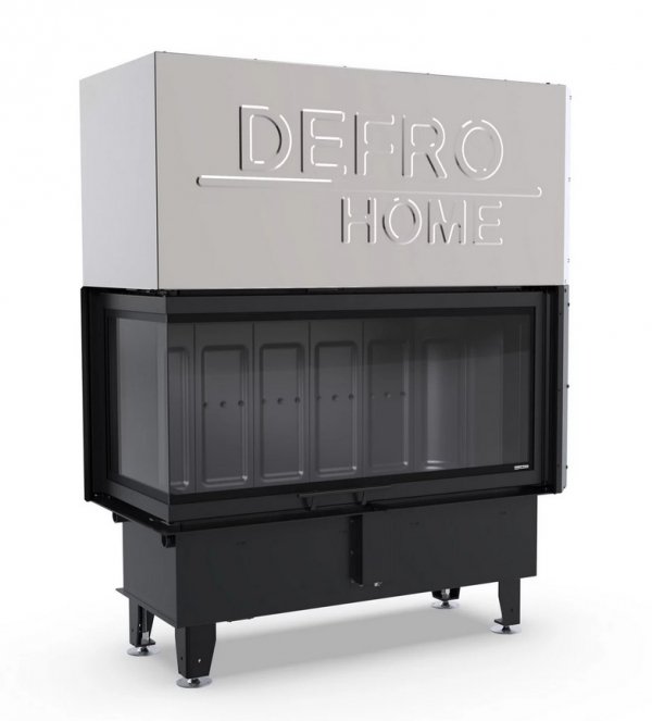 Wkład kominkowy DEFRO Intra LA BL G 16 kW