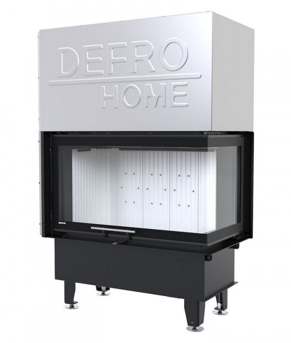 Wkład kominkowy DEFRO Intra M BP G