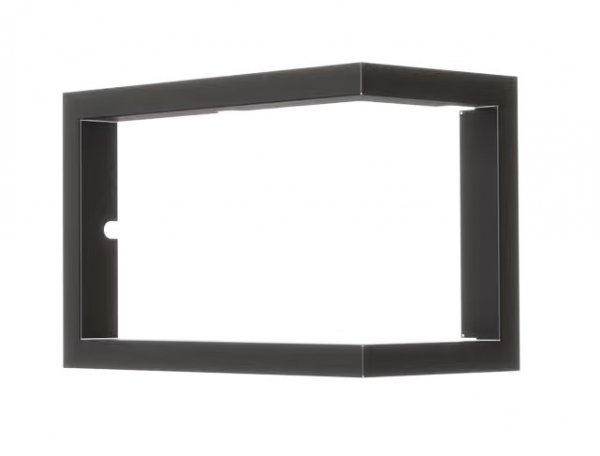 Ramka stalowa (blenda) do ZIBI ECO prawy